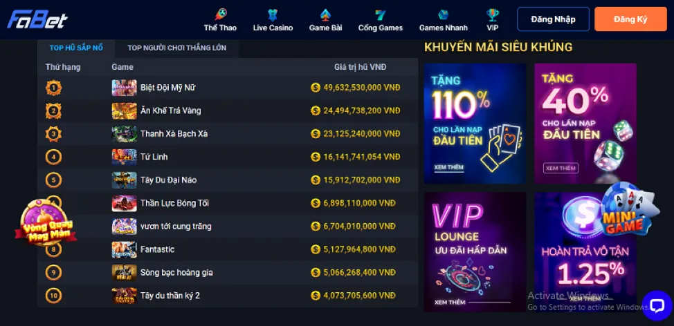 Biểu mẫu đăng ký tài khoản 78win88